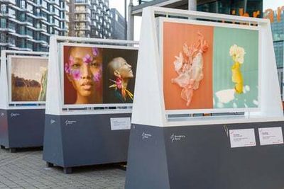 Wembley Park showcases new all-women art trail