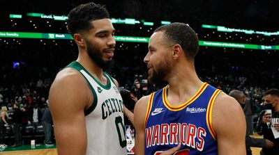 NBA Twitter Gets ‘Warriors in Six’ Trending for NBA Finals