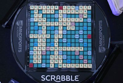 15 fascinating facts about Scrabble
