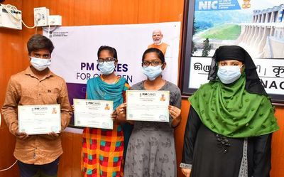 PM Modi releases benefits for COVID-19 orphans under PM-CARES