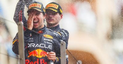 Max Verstappen and Sergio Perez will 'still be in love' if Red Bull duo fight for F1 crown