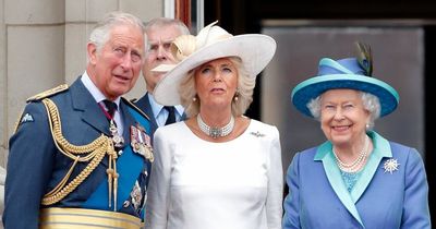 Royal fans spot major mix-up during countdown to Queen's Jubilee celebrations