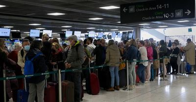 Dublin Airport security queues: Peak times for both Terminals and how long to arrive before your flight