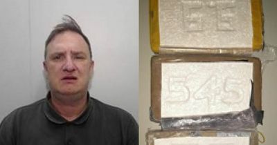 Dealer locked up over Colombia to Manchester cocaine ring while others go 'scot free and spending the money'