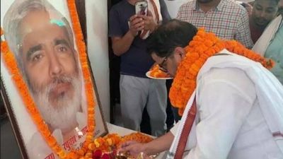 Politics in Bihar revolving around just 1,200-1,300 families: Prashant Kishor