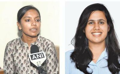Long, challenging journey, say women toppers of UPSC
