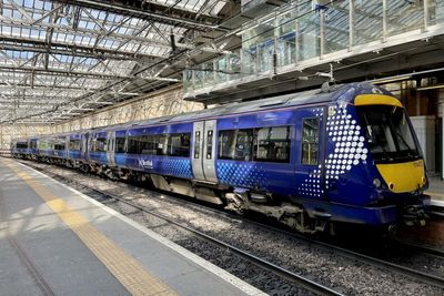 ScotRail announces extra late-night services after Ukraine vs Scotland at Hampden