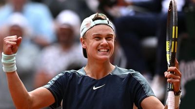 Stefanos Tsitsipas stunned by history-making teenager Holger Rune at French Open