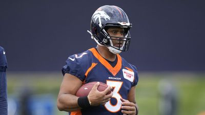 Justin Simmons says Russell Wilson takes Denver’s offense to a ‘whole other level’