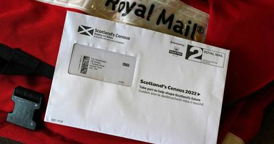 Edinburgh households could face £1,000 fine by tomorrow if they don't return Scottish Census
