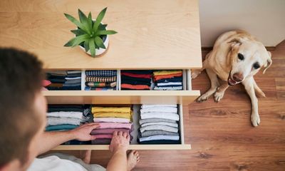 ‘File fashion’: how to organise your wardrobe to make getting dressed easier