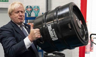 The Guardian view on Boris Johnson: governing in decline