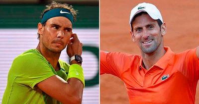 Rafael Nadal wish rejected as Novak Djokovic gets advantage ahead of French Open clash