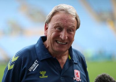 Neil Warnock replies to Djed Spence – Monday’s sporting social