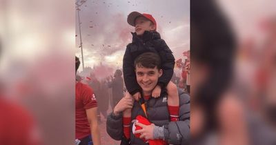 Boy, 6, heartroken as Liverpool FC scarf signed by players stolen at parade