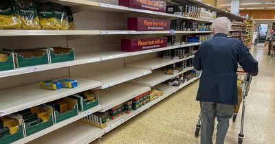 UK food prices soar with pasta now costing 50% more - see list of biggest rises