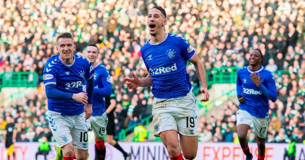 Nikola Katic deserves Rangers chance and defender can…
