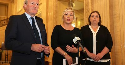 Sinn Fein accuses DUP of 'punishing the public' for blocking restoration of Stormont for second time