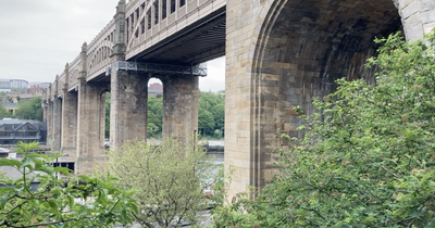 High Level Bridge closed for hours by police due to 'concern for a woman'