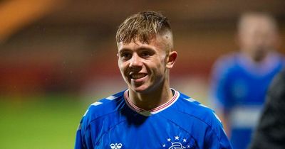 Kai Kennedy wanted as Rangers starlet used for transfer makeweight by Partick Thistle in Cameron Cooper deal