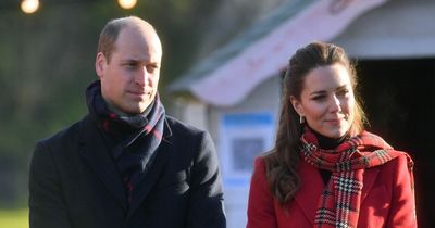 Duke and Duchess of Cambridge coming to Cardiff Castle for Jubilee celebrations