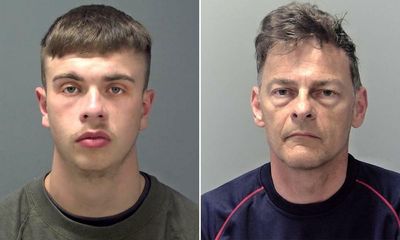 Father and son found guilty of murder in Suffolk vigilante attack