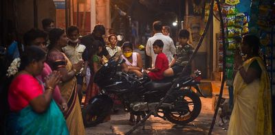 The multiple faces of inequality in India