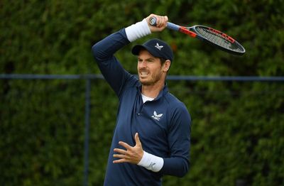 Andy Murray doesn’t expect lack of ranking points to weaken Wimbledon field