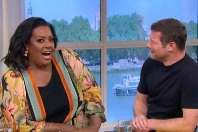 This Morning host Alison Hammond confirms she has a boyfriend and is ‘off the market’