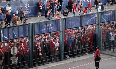 Champions League chaos proves football is run by authorities hostile to fans