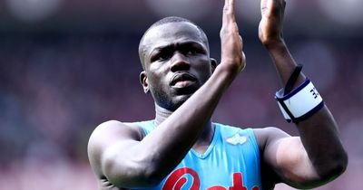 Chelsea transfer target Kalidou Koulibaly given 'vile money' advice by Napoli chief