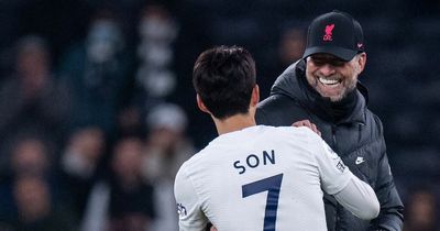 '£200m or bust' - Tottenham handed fierce Son Heung-min transfer instruction amid Liverpool raid