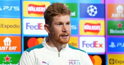 Kevin De Bruyne questions UEFA as Man City fan travels to Champions League final