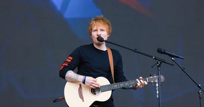Met Office predicts sunny weather in Sunderland for Ed Sheeran's Stadium of Light gigs