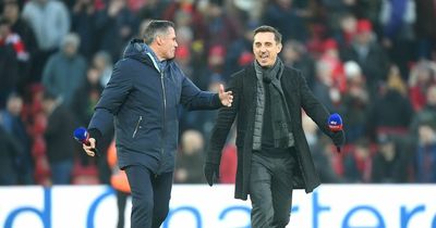Leeds United and Nottingham Forest have given Gary Neville what he craves