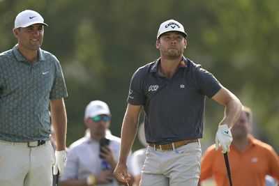 Sam Burns, Scottie Scheffler went and did regular guy stuff after squaring off in Charles Schwab Challenge playoff