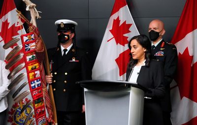 Canada needs more civilian oversight over army sex crimes: Report