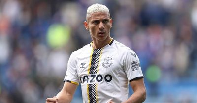 Richarlison breaks silence on Everton future amid transfer links to Arsenal, Chelsea and Spurs