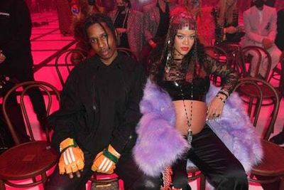 A$AP Rocky says he wants to raise ‘open-minded’ children as rapper awaits first child with Rihanna