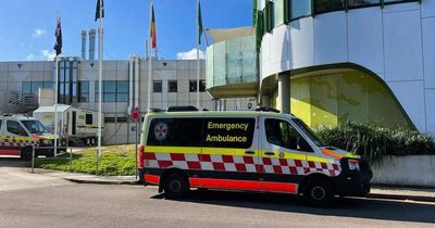 'No available ambulances': Paramedics call for emergency help