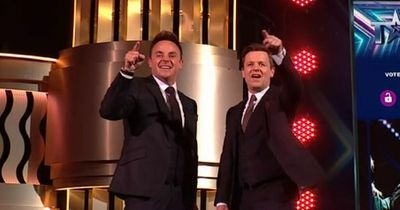 Ant and Dec's 'big' Britain's Got Talent news leaves fans disappointed