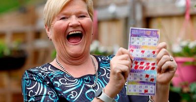 Cardiff woman wins £50,000 on the bingo and plans to spend it on a new mattress, getting the garden done, and a tattoo