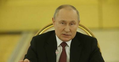 Russian official denies Putin is 'seriously ill' as rumours circulate