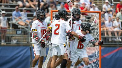 Maryland Wins National Lacrosse Title, Completes Undefeated Season
