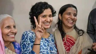 Women sweep top 3 in UPSC exam, Delhi student Shruti Sharma 1st