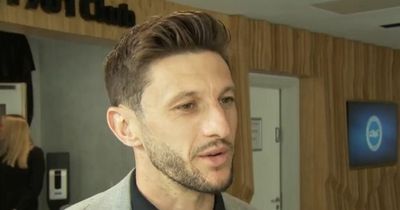 'Relieved' - Adam Lallana sends Liverpool message after attending Champions League final with son