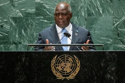 The Bahamas says U.S. must do more to control weapons smuggling