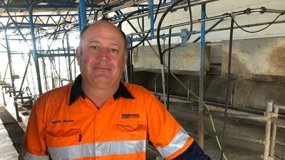 Dairy farmers reassess futures before signing milk contracts, as many exit the industry