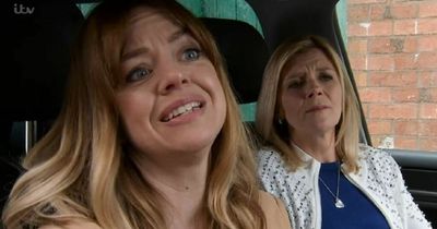 ITV Corrie fans 'screaming' as they think catostrophic car crash culprit is revealed