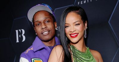 A$AP Rocky says 'Teletubbies helped prepare him for fatherhood' with Rihanna